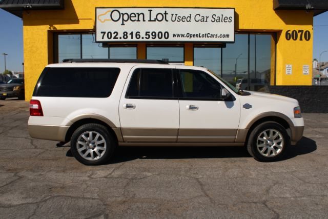 Used 2012 Ford Expedition EL King Ranch RWD image 4