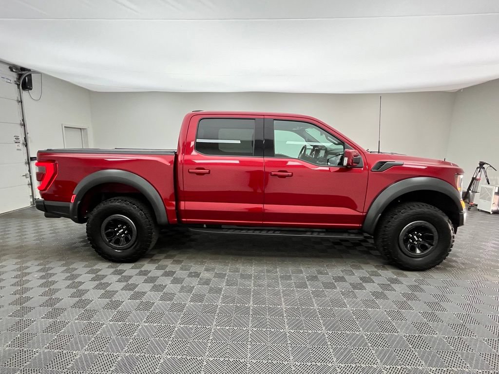 Used 2023 Ford F150 Raptor w/ Raptor Carbon Fiber Package AWD/4WD image 8
