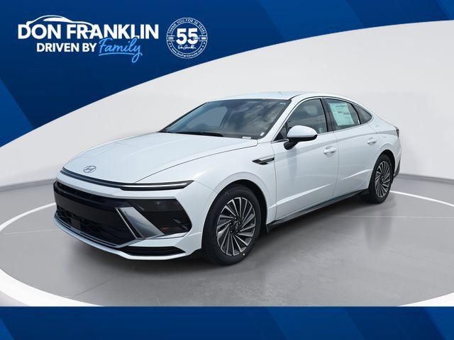 New 2025 Hyundai Sonata SEL FWD image 1
