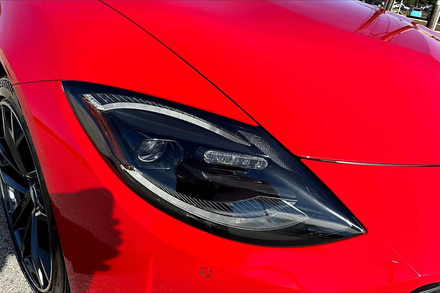 New 2026 Nissan Z Performance w/ Floor Mat Package image 13