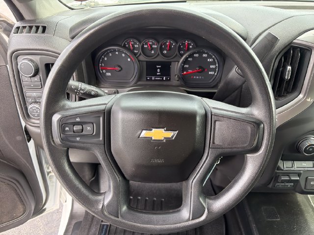 Certified 2023 Chevrolet Silverado 2500 W/T w/ WT Convenience Package AWD/4WD image 16