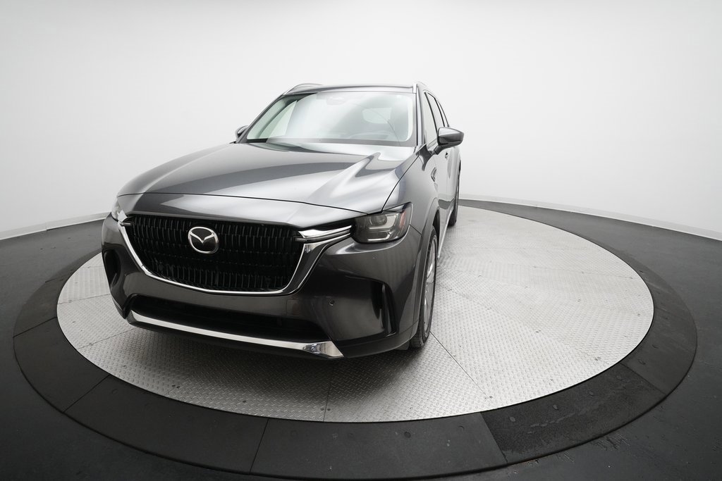 Used 2024 MAZDA CX-90 3.3 Turbo w/ Premium Package image 35