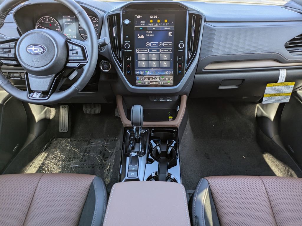 Used 2026 Subaru Forester Touring image 13