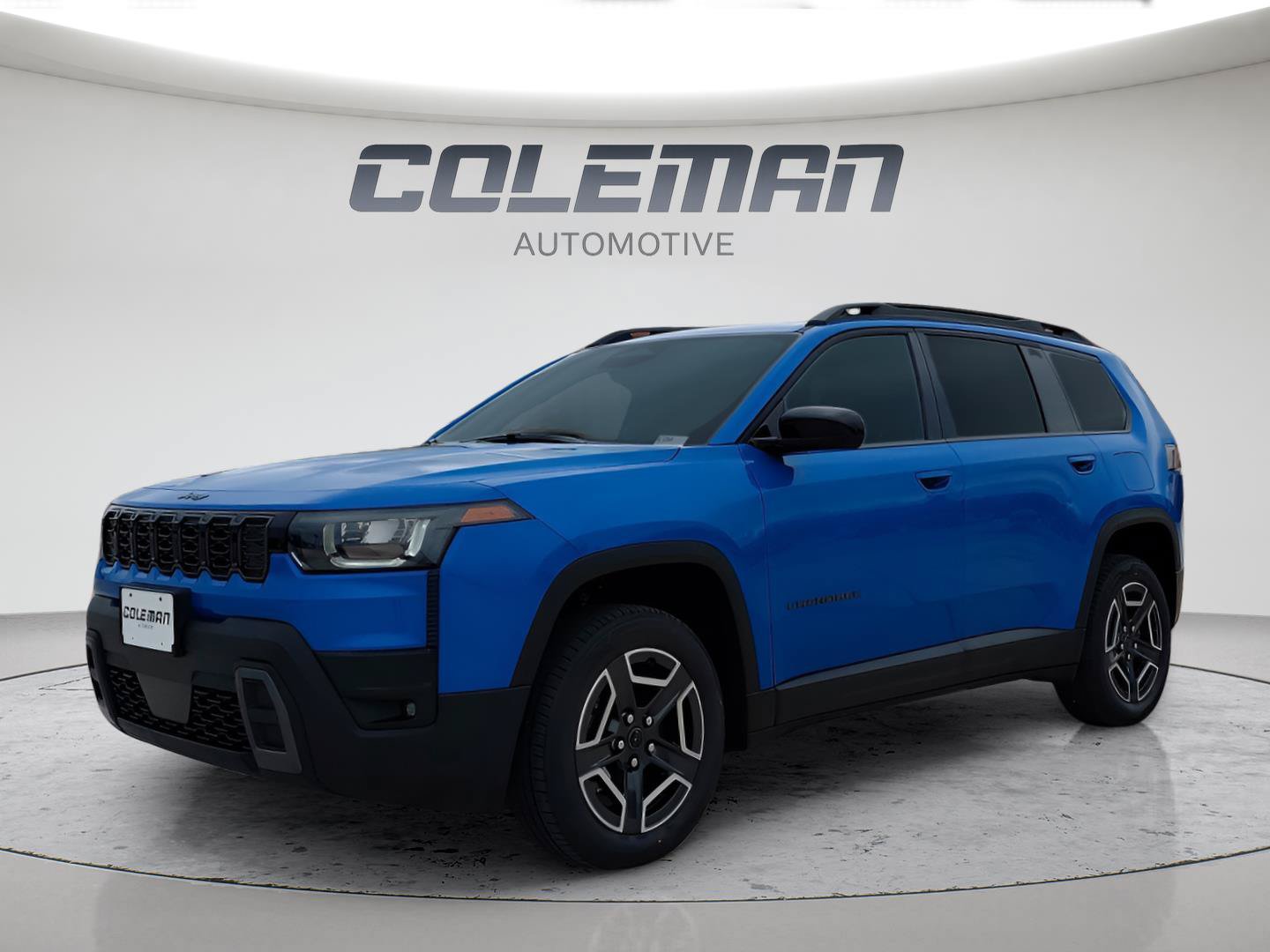 New 2026 Jeep Cherokee Laredo AWD/4WD image 1