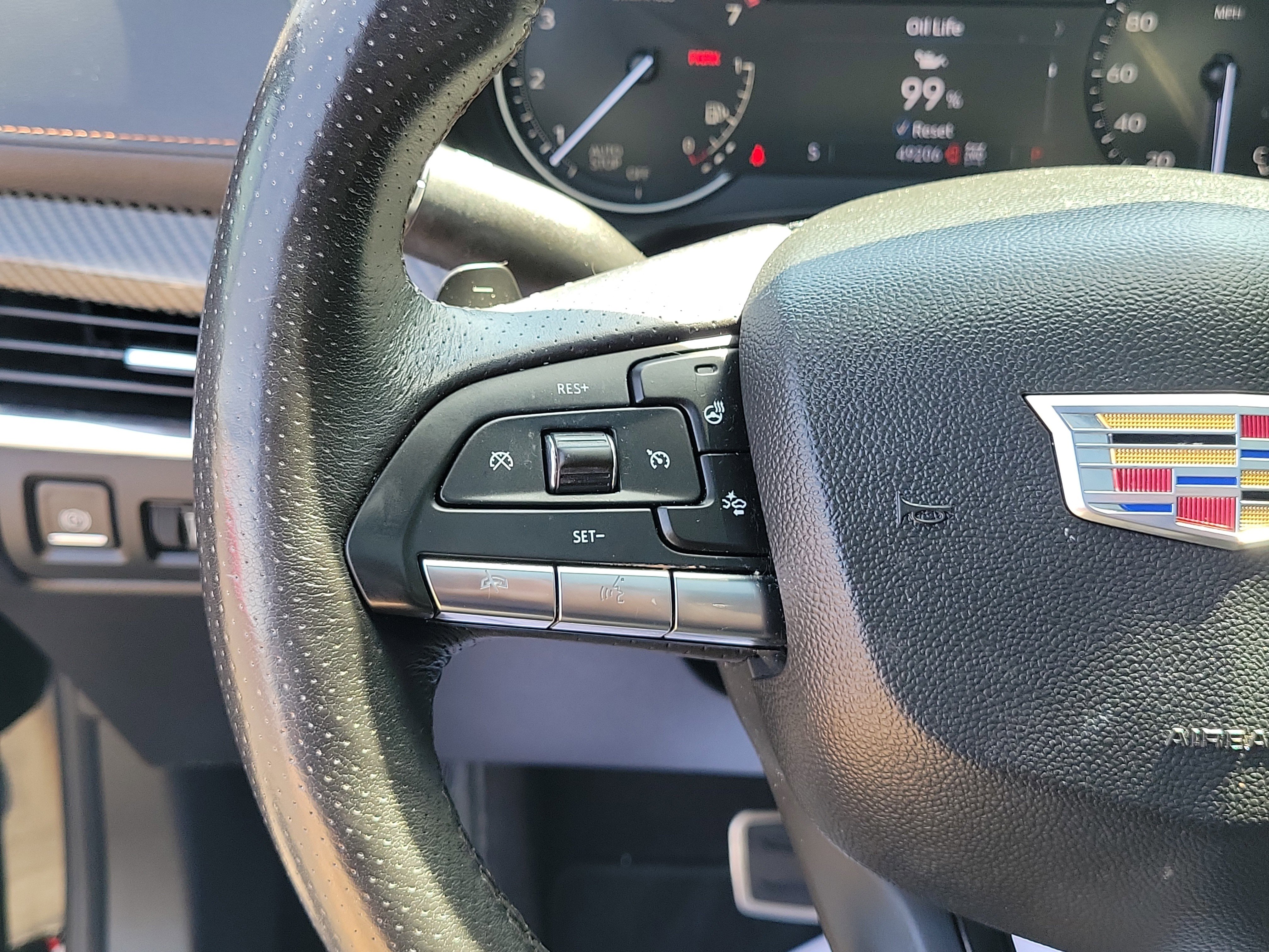 Used 2023 Cadillac XT4 Sport w/ Cold Weather Package AWD/4WD image 24
