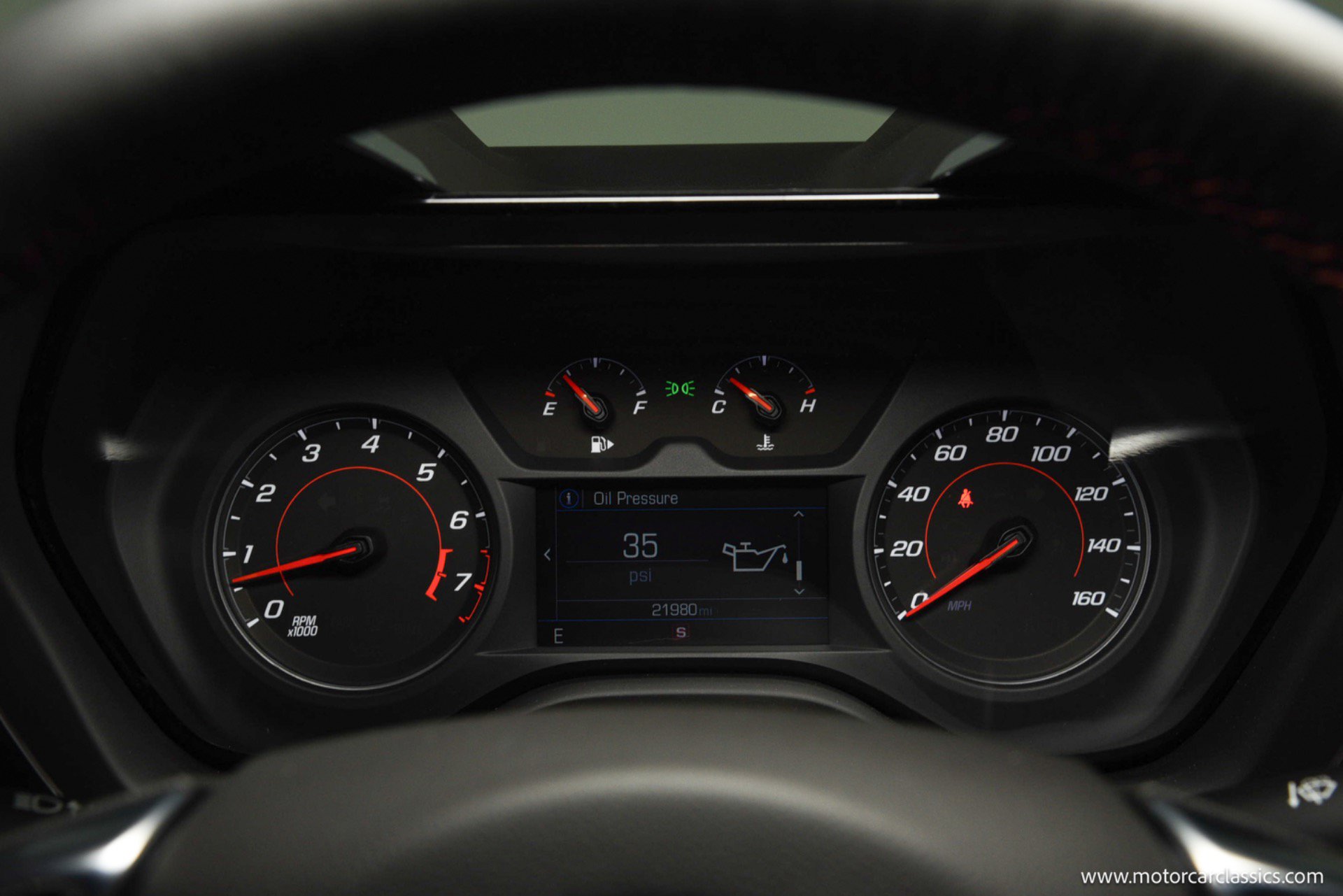 Used 2021 Chevrolet Camaro LT RWD image 37