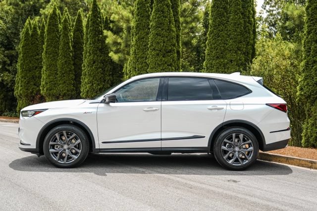 Used 2023 Acura MDX A-Spec AWD/4WD image 9
