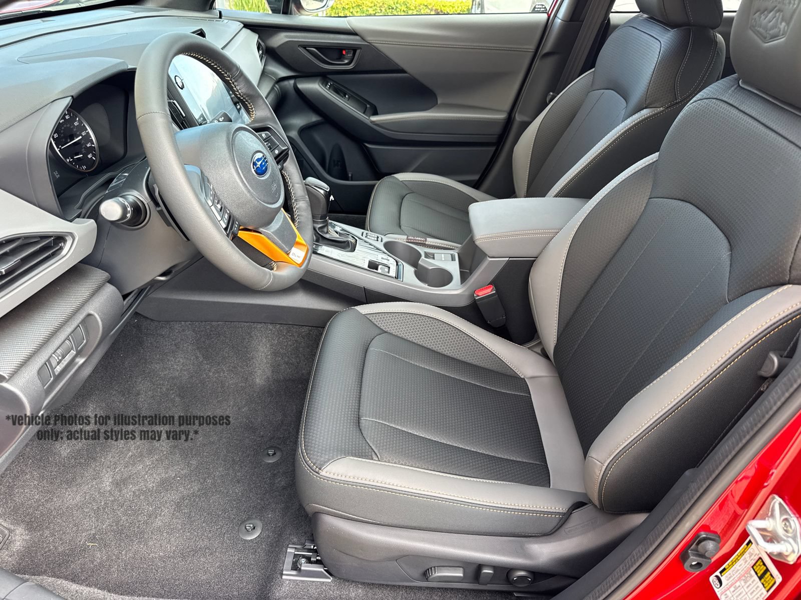 New 2026 Subaru Crosstrek 2.5i Wilderness AWD/4WD image 15