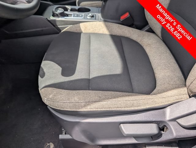 Used 2025 Ford Bronco Sport Big Bend AWD/4WD image 23