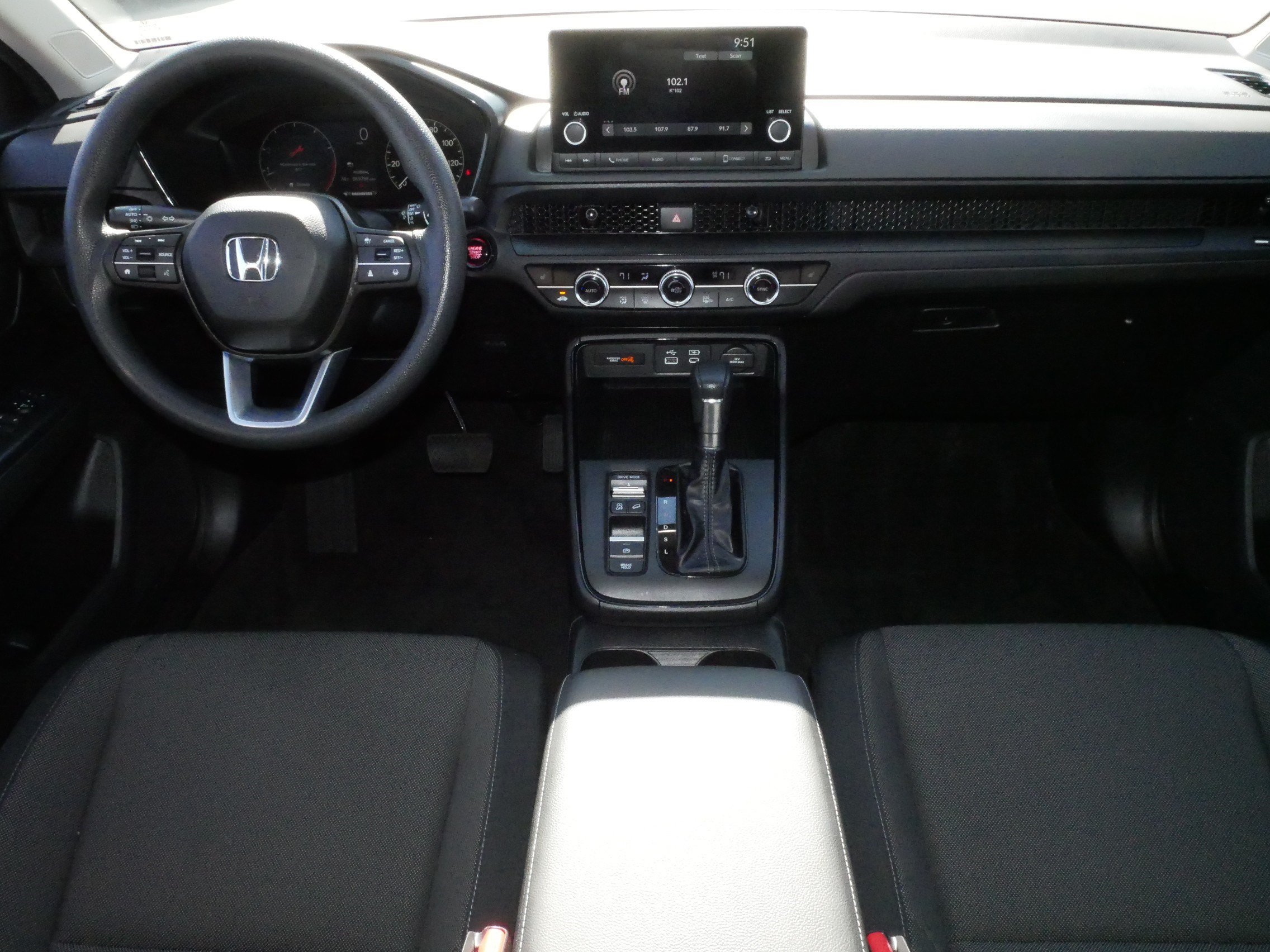 Certified 2024 Honda CR-V EX image 10