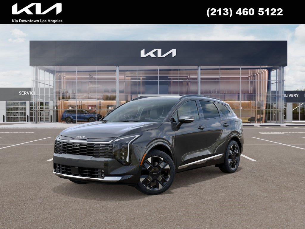 New 2027 Kia Sportage SX Prestige