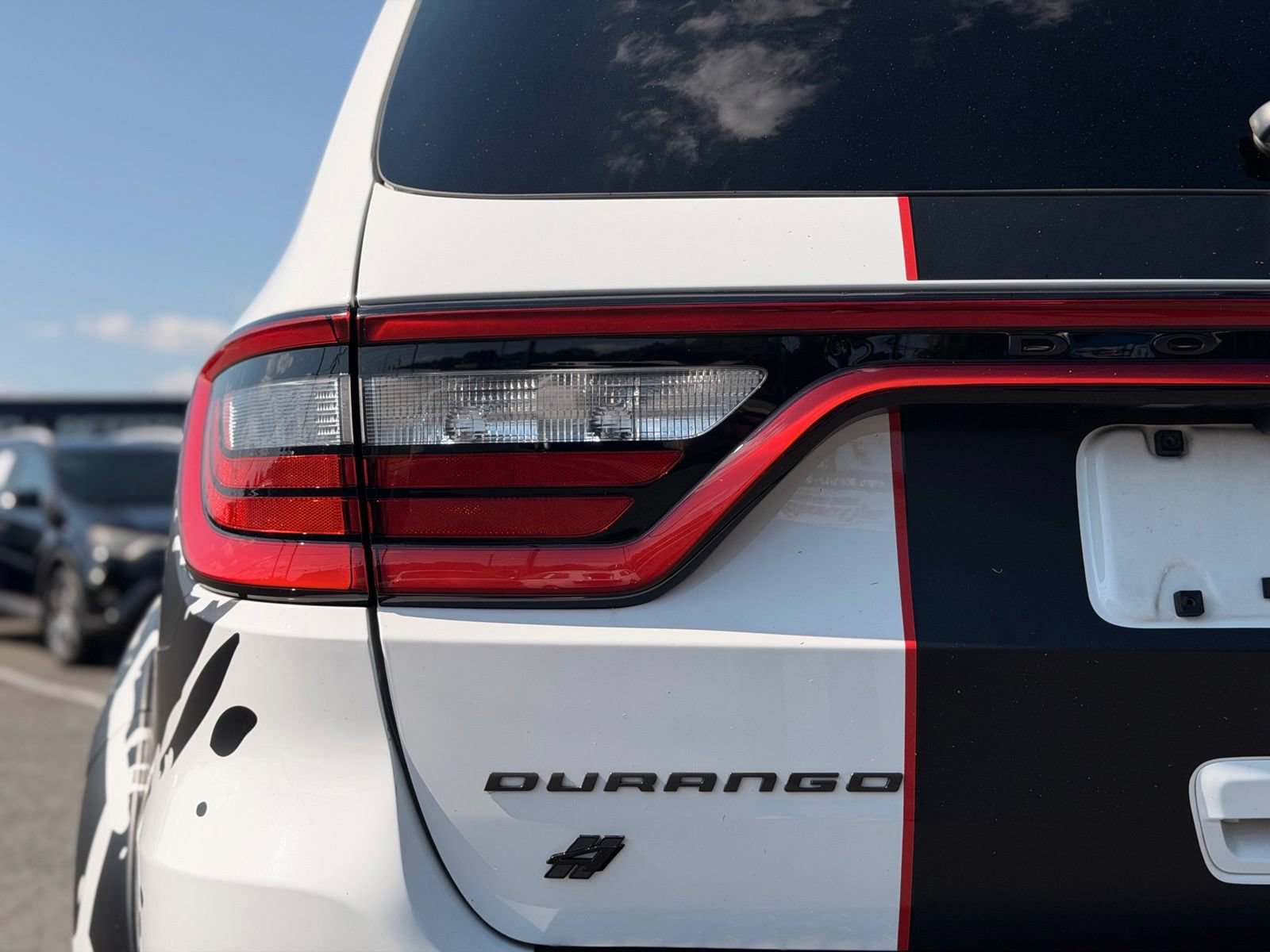 Used 2022 Dodge Durango SRT w/ Technology Group AWD/4WD image 9