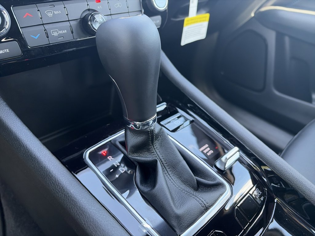 New 2026 Jeep Compass Latitude AWD/4WD image 26