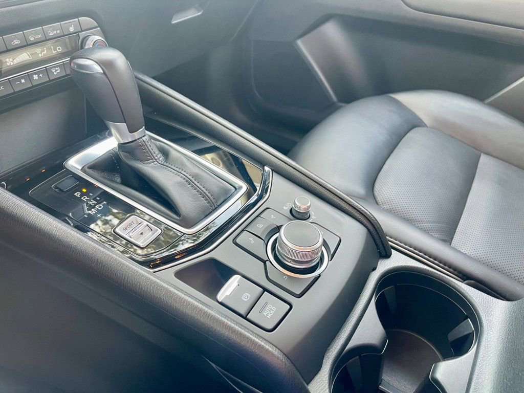 Used 2025 MAZDA CX-5 AWD 2.5 S w/ Select Package image 15