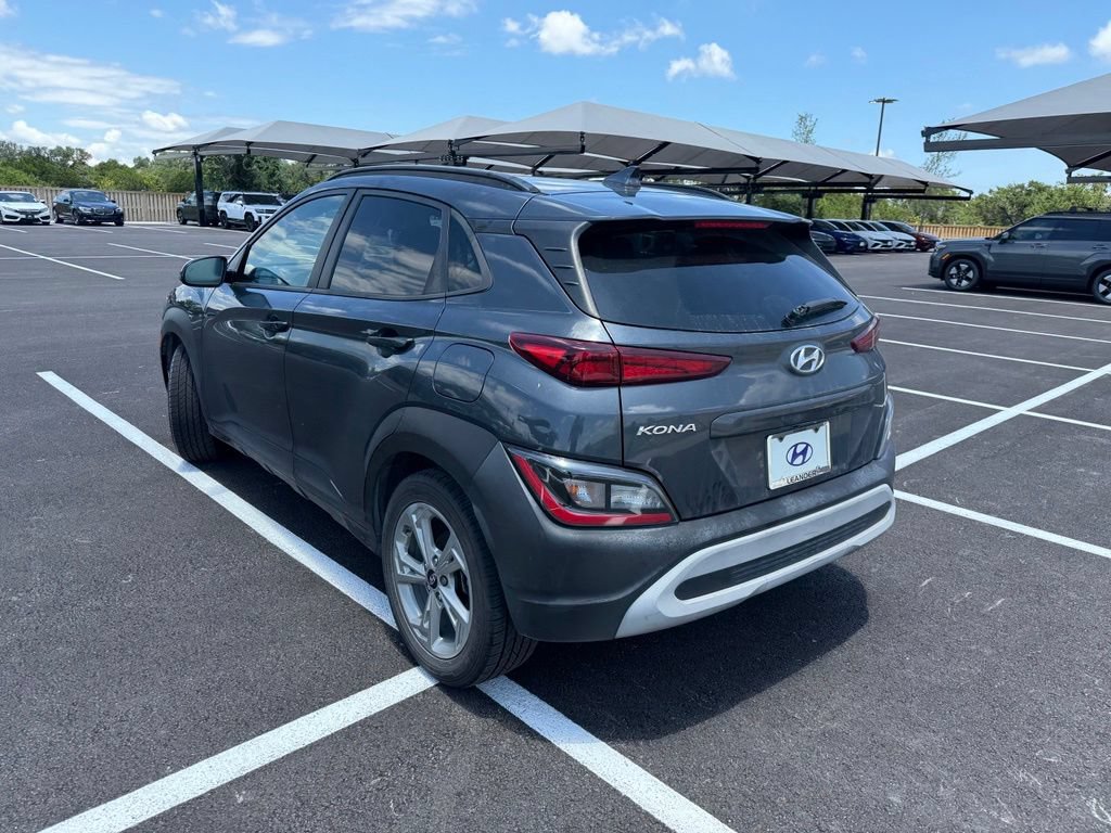 Used 2022 Hyundai Kona SEL FWD image 7