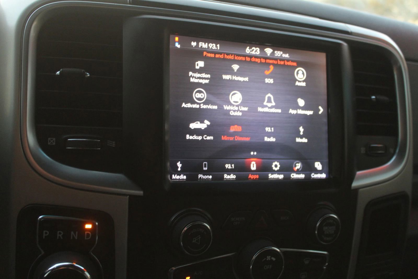 Used 2018 RAM 1500 Big Horn AWD/4WD image 13
