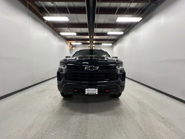 Certified 2023 Chevrolet Silverado 1500 LT Trail Boss image 3