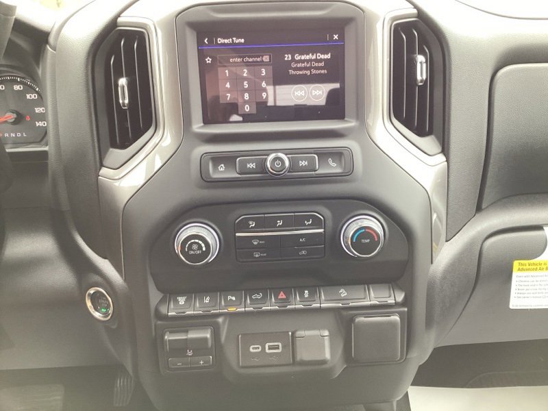 New 2026 Chevrolet Silverado 2500 Custom w/ Custom Value Package image 37