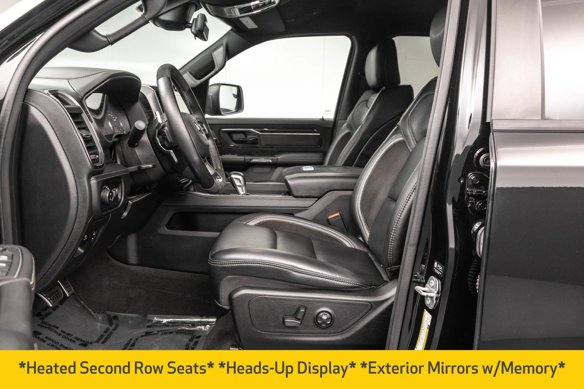 Used 2022 RAM 1500 TRX w/ TRX Level 2 Equipment Group AWD/4WD image 6