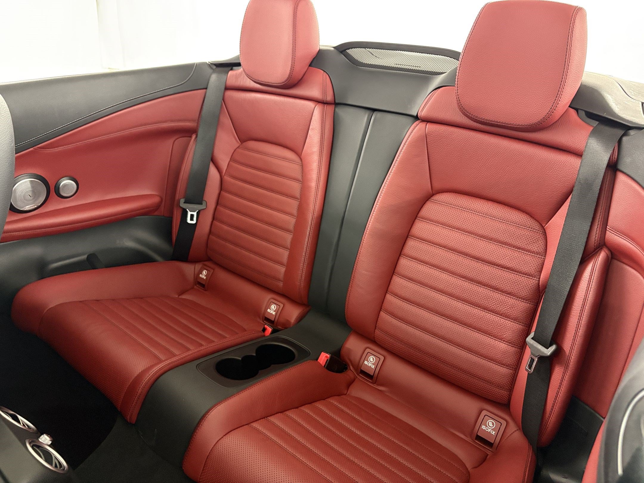 Certified 2022 Mercedes-Benz C 43 AMG 4MATIC Cabriolet image 28