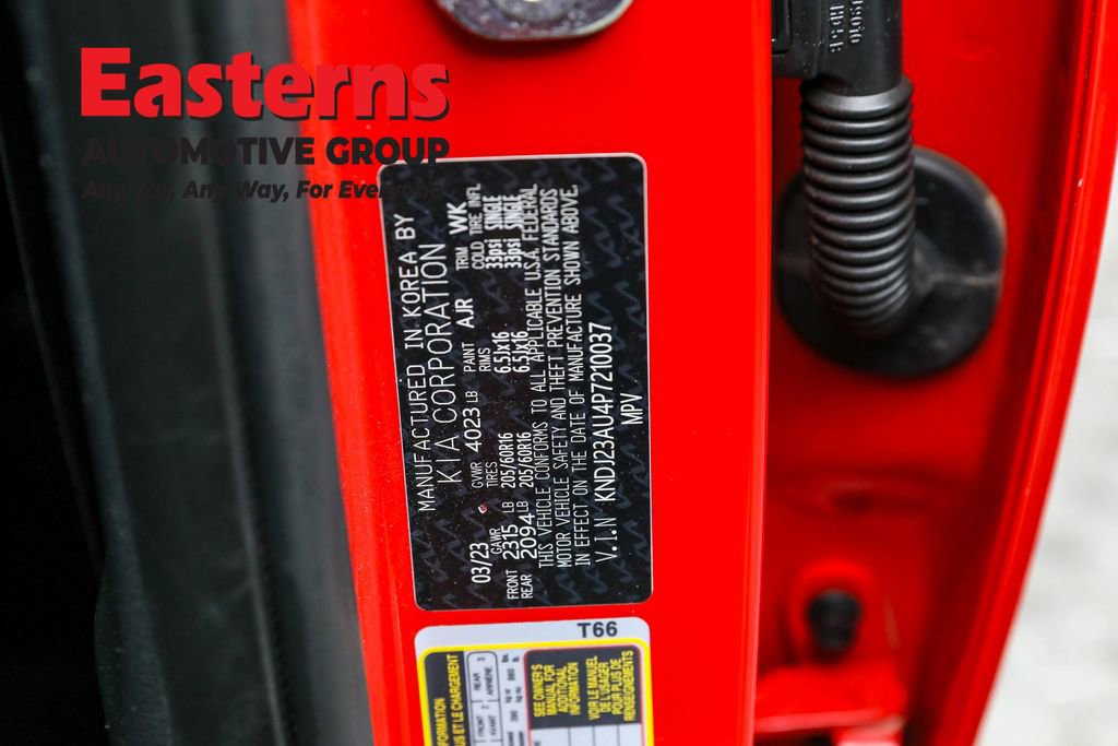 Used 2023 Kia Soul LX w/ Option Group 015 image 34