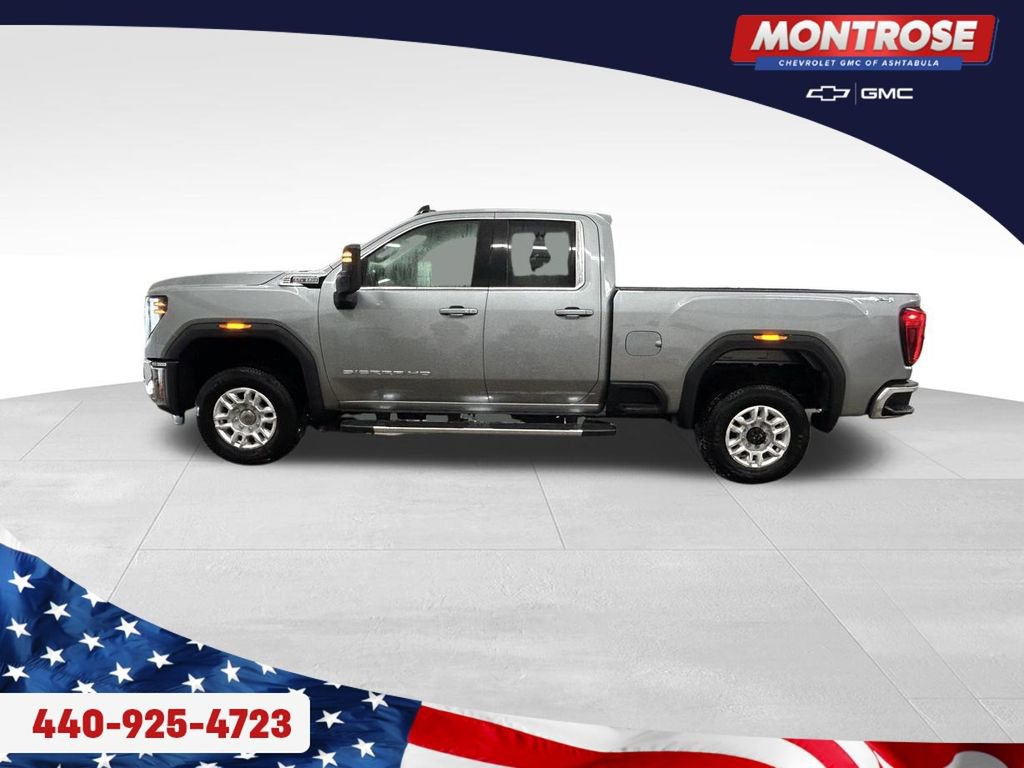New 2026 GMC Sierra 2500 SLE AWD/4WD image 2