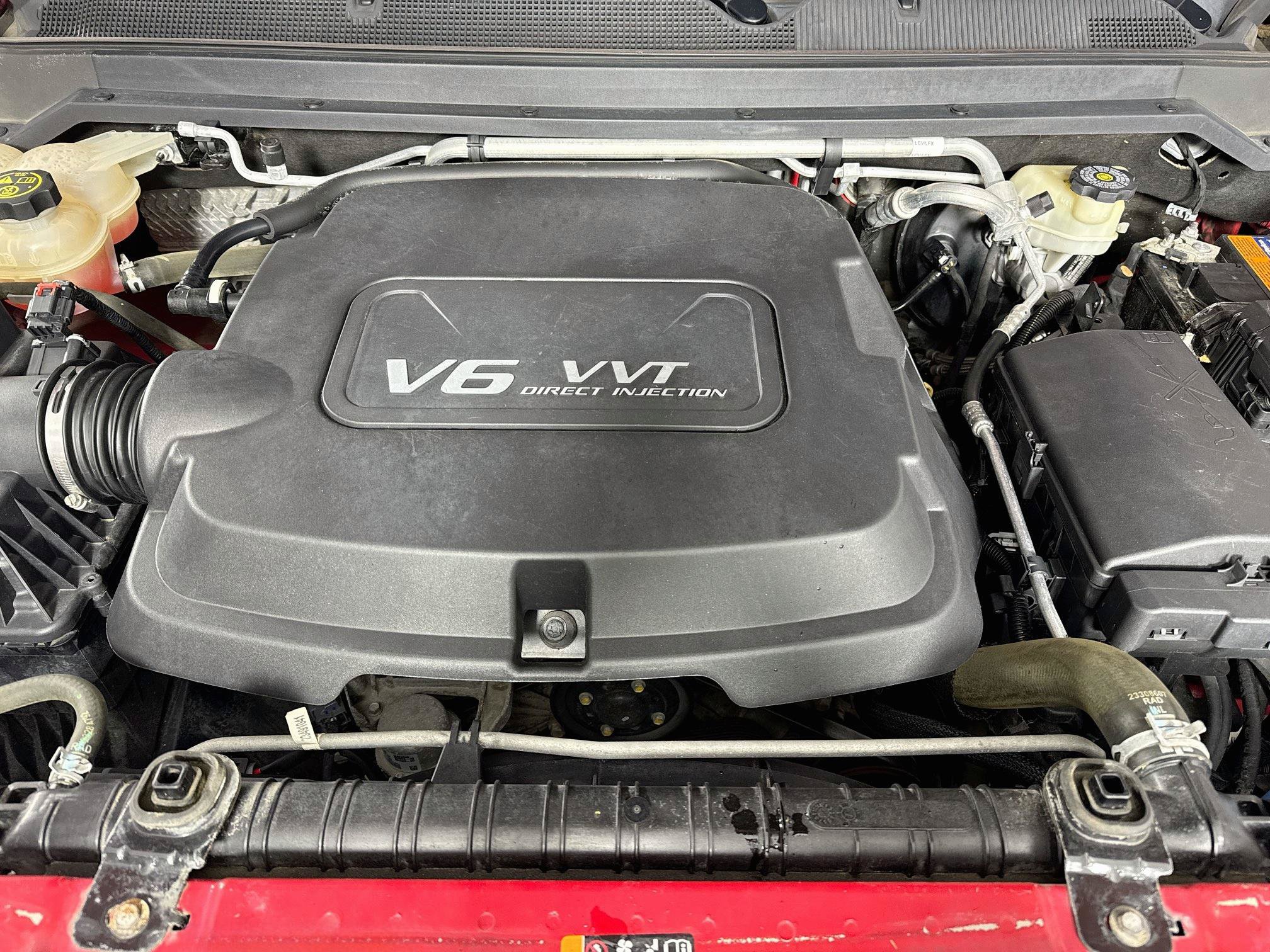 Used 2016 Chevrolet Colorado Z71 AWD/4WD image 28