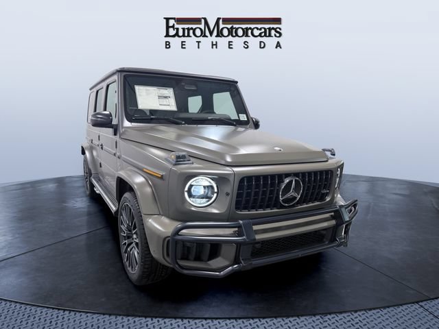 New 2027 Mercedes-Benz G 63 AMG 4MATIC image 4