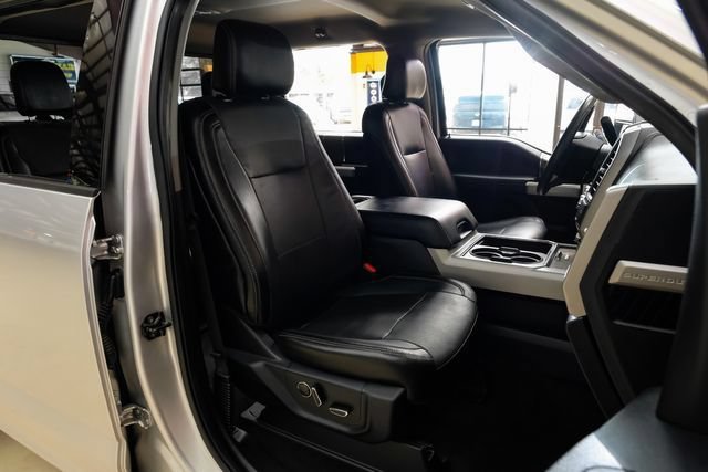 Used 2017 Ford F250 Lariat w/ Lariat Value Package AWD/4WD image 39