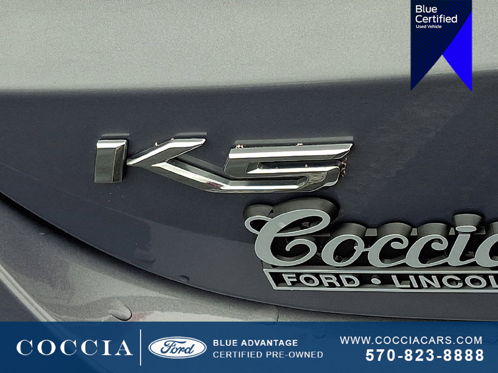 Used 2021 Kia K5 LXS FWD image 29
