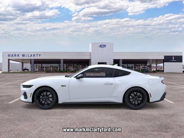 New 2026 Ford Mustang GT w/ Mustang Nite Pony Package RWD image 3