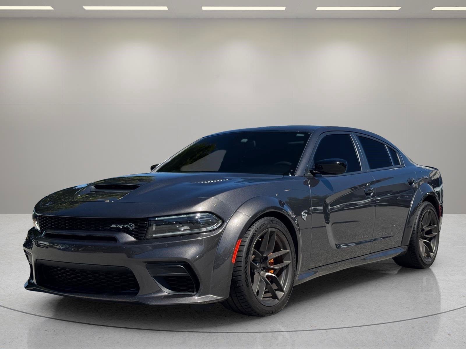 Used 2023 Dodge Charger SRT Hellcat w/ Harman/Kardon Audio Group