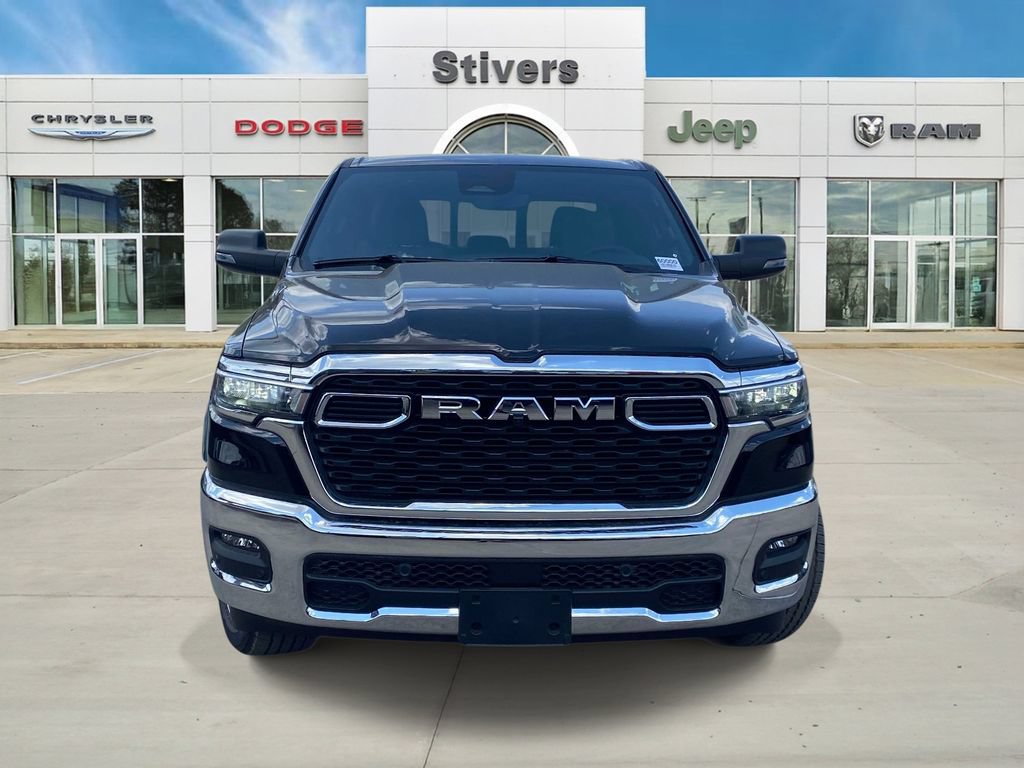 New 2026 RAM 1500 Big Horn AWD/4WD video 2