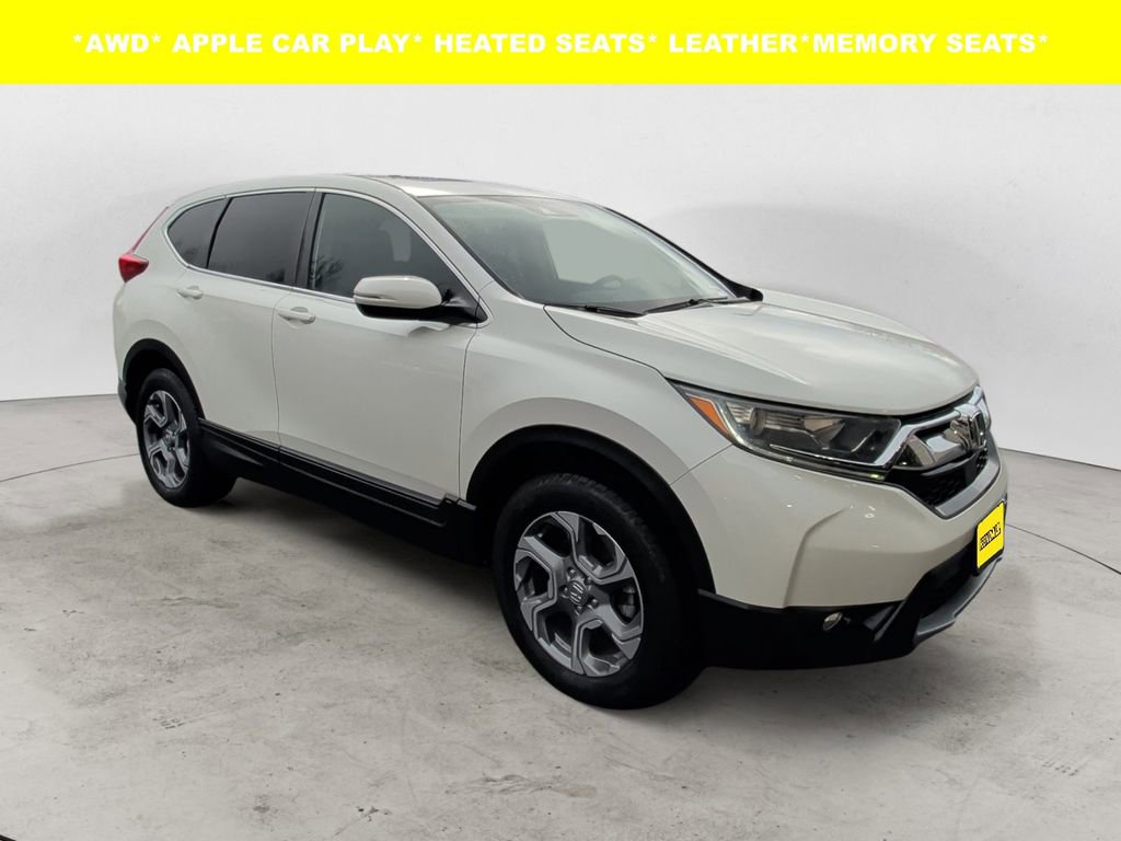 Used 2017 Honda CR-V EX-L image 7