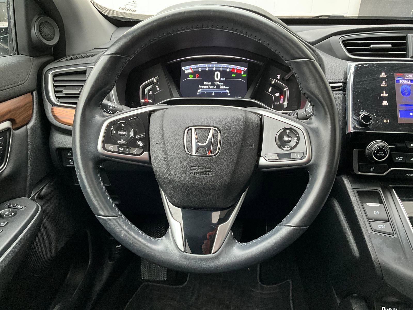 Used 2022 Honda CR-V EX-L image 16