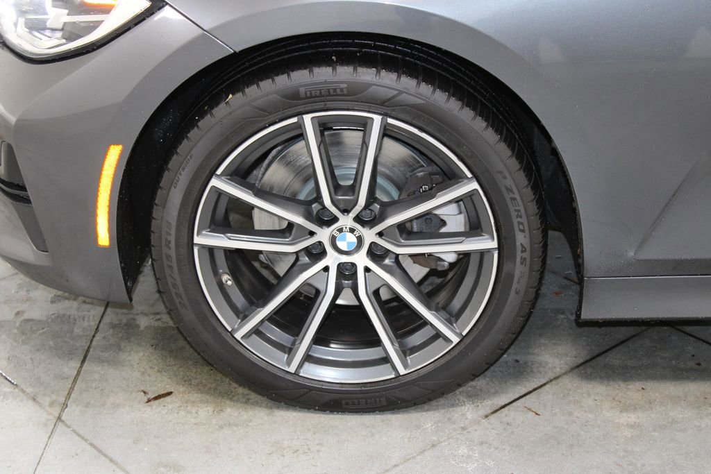 Used 2019 BMW 330i xDrive Sedan image 17