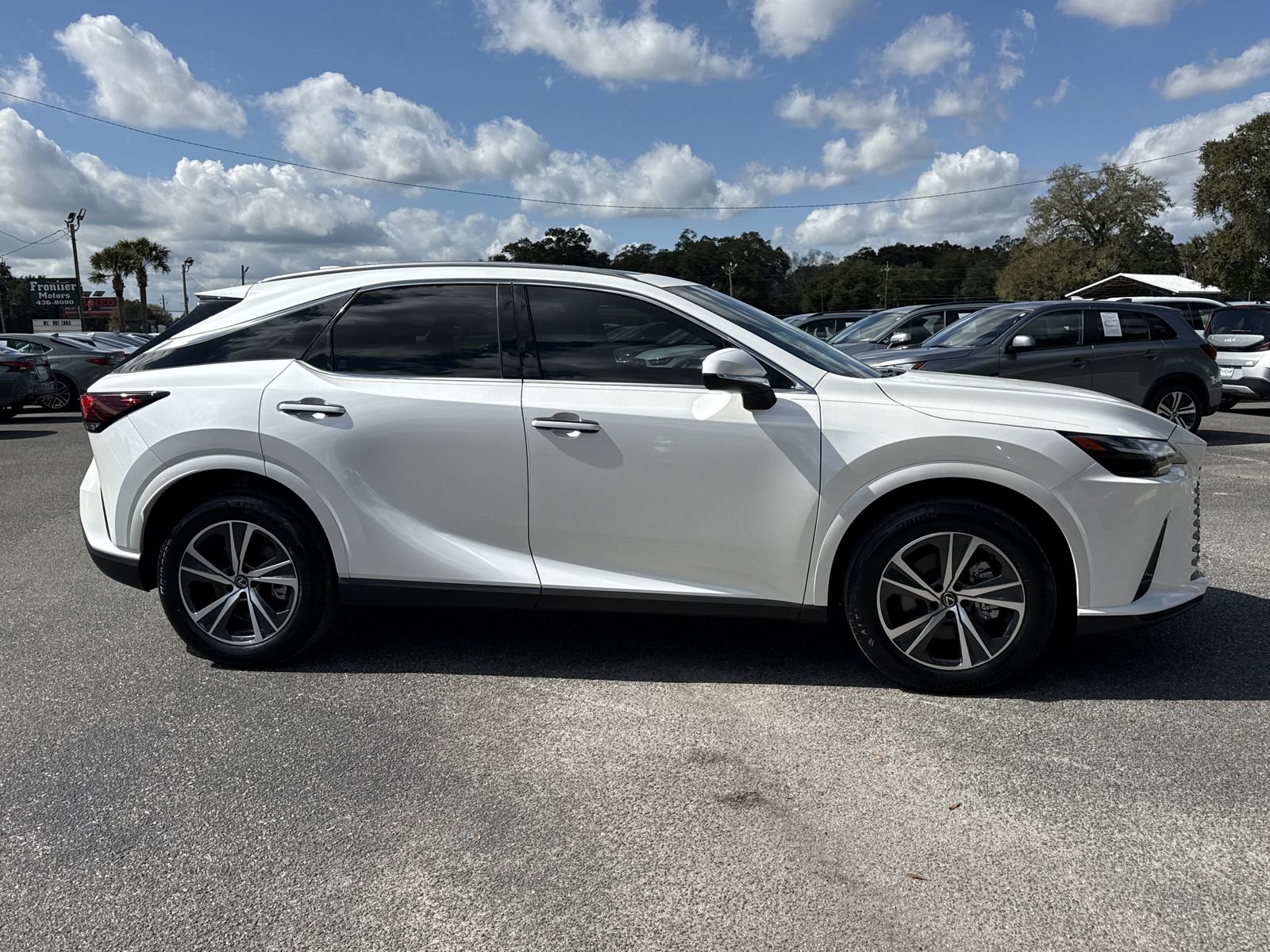 Used 2024 Lexus RX 350 Premium w/ Cold Area Package image 6