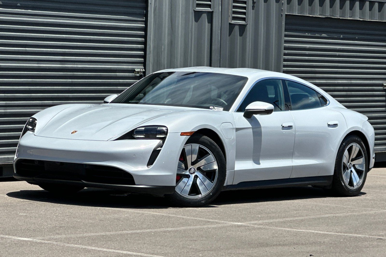 Certified 2022 Porsche Taycan 4S