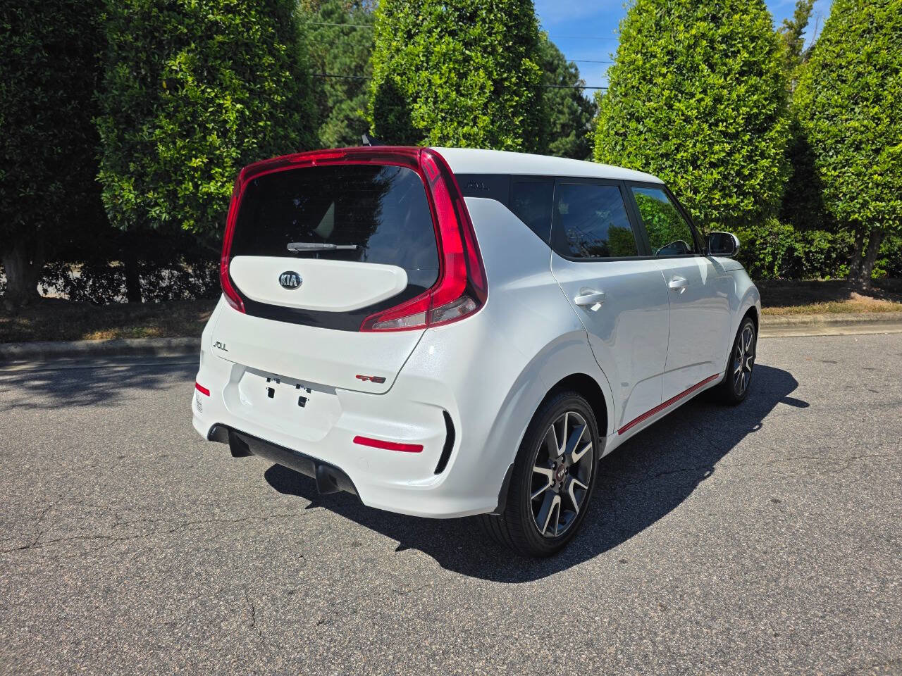 Used 2021 Kia Soul GT-Line FWD image 5