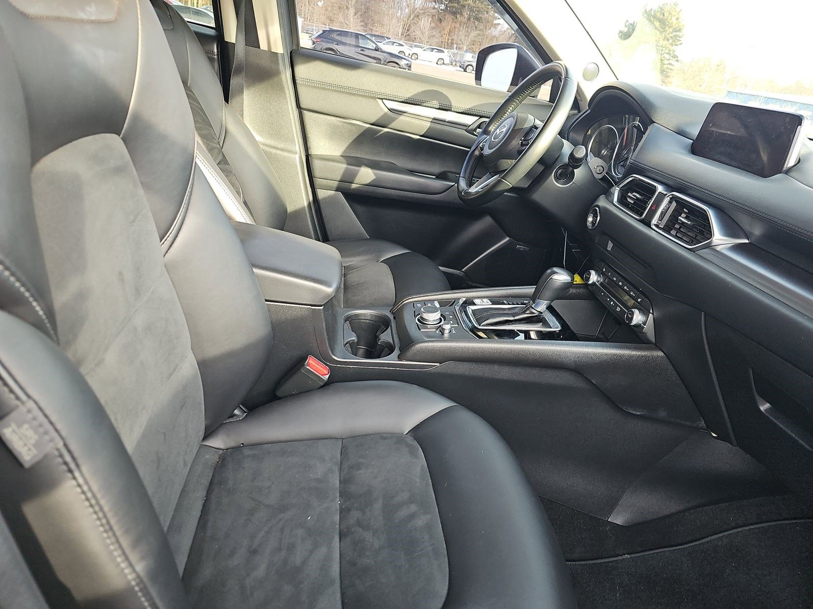 Used 2020 MAZDA CX-5 Touring image 10