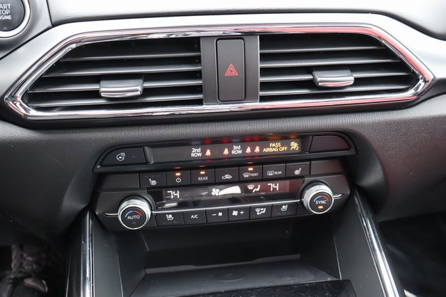 Certified 2023 MAZDA CX-9 Carbon Edition image 36