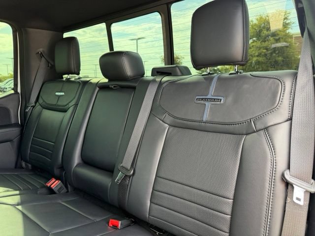 Used 2026 Ford F450 Platinum w/ FX4 Off-Road Package AWD/4WD image 24