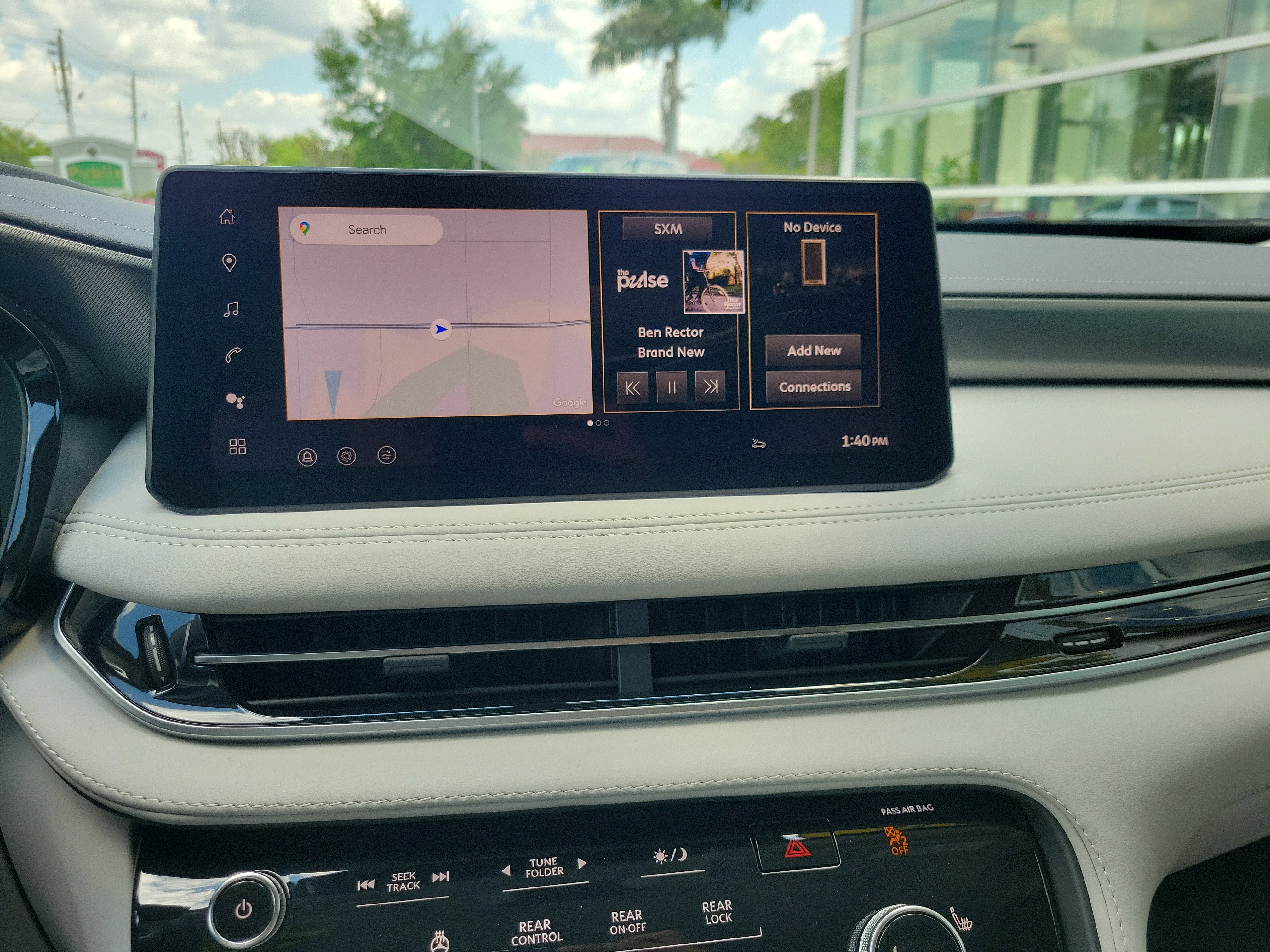 Certified 2026 INFINITI QX60 Luxe w/ Cargo Package image 23