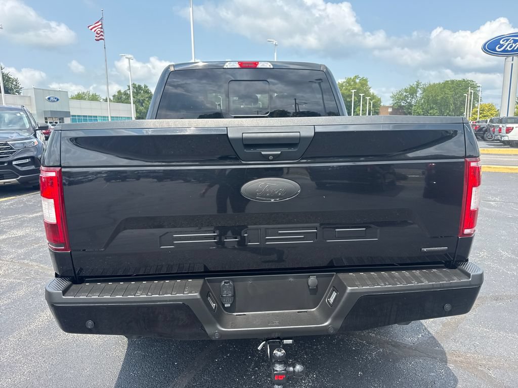 Used 2019 Ford F150 XLT w/ Equipment Group 302A Luxury AWD/4WD image 8