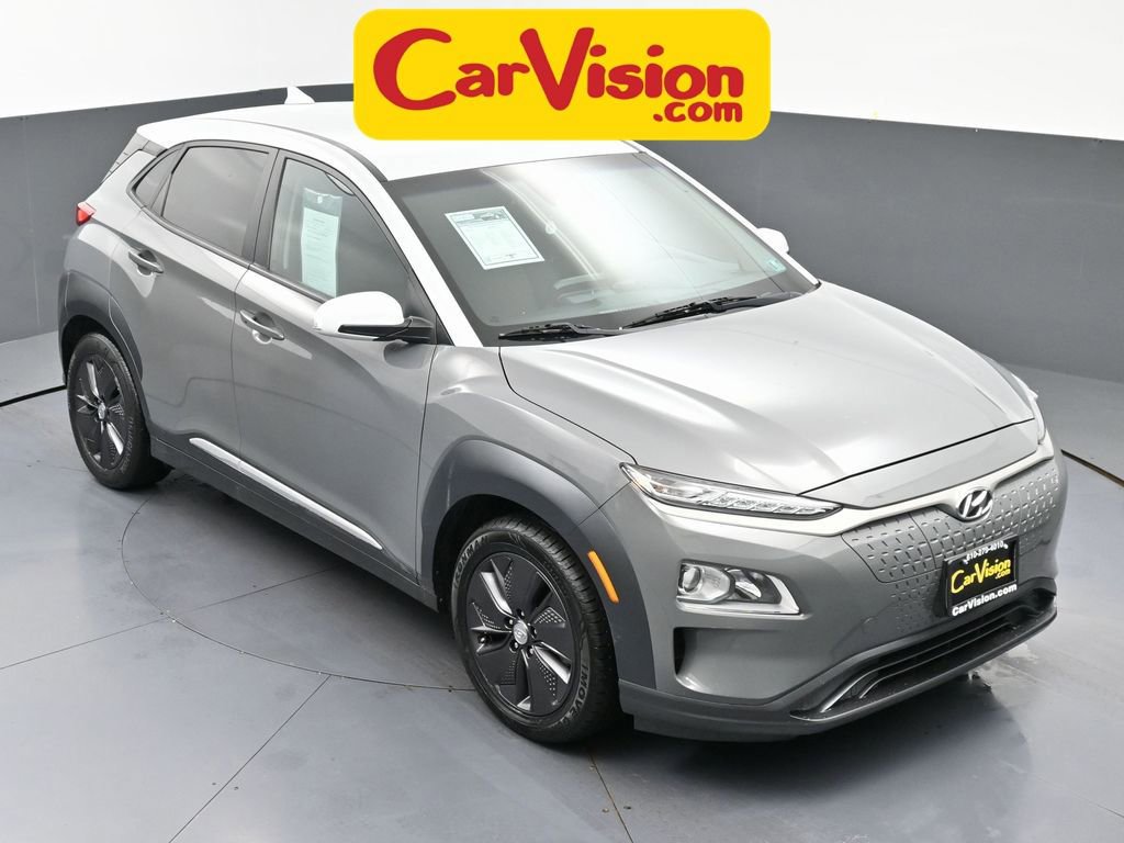 Used 2021 Hyundai Kona SEL image 40