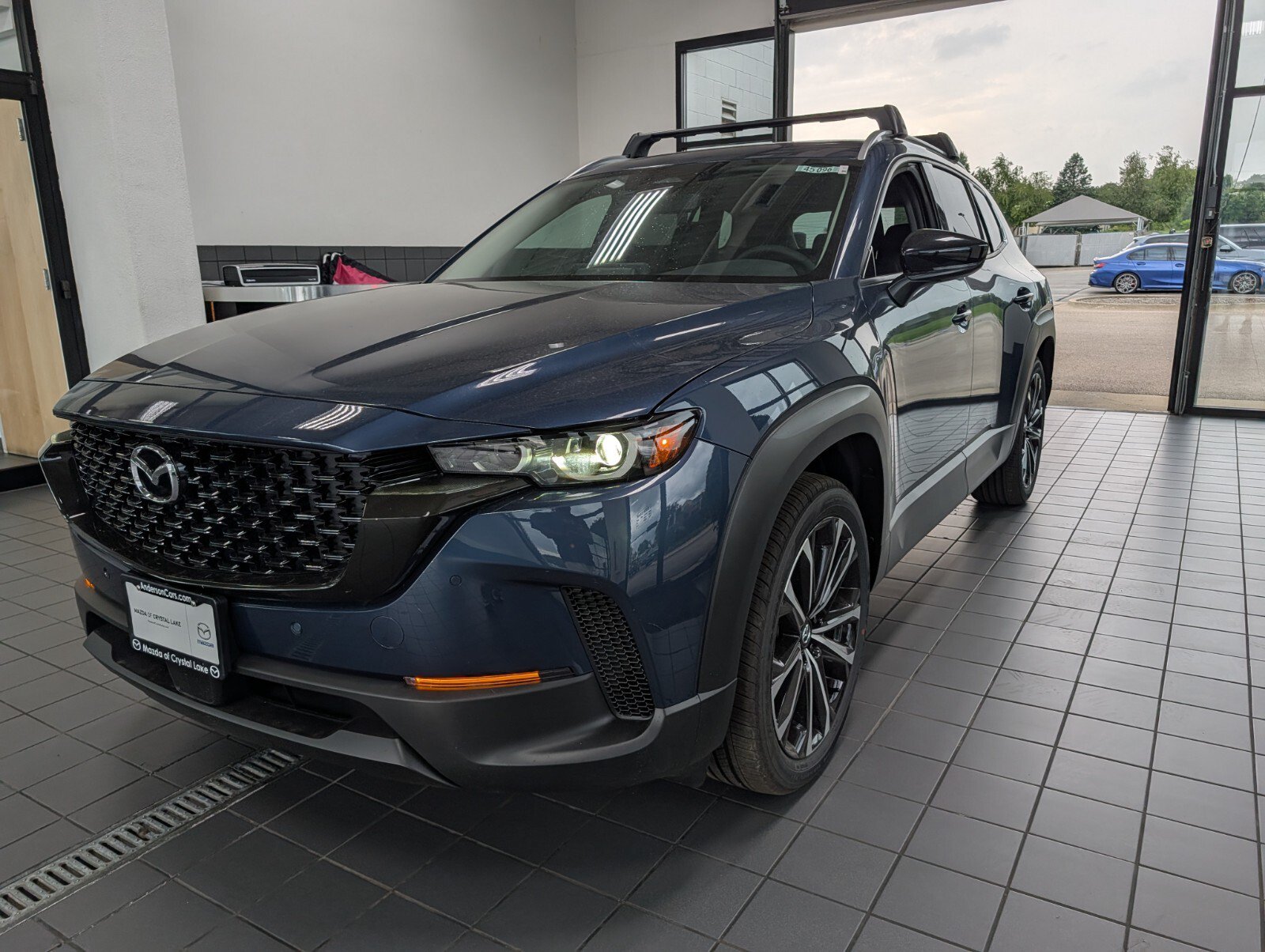 New 2026 MAZDA CX-50 AWD 2.5 S w/ Cargo Package image 6