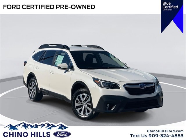Used 2022 Subaru Outback Premium video 1