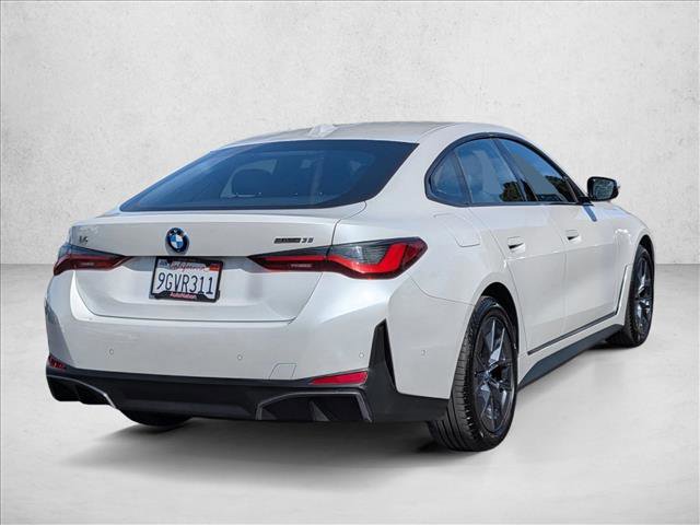Used 2023 BMW i4 eDrive35 RWD image 5