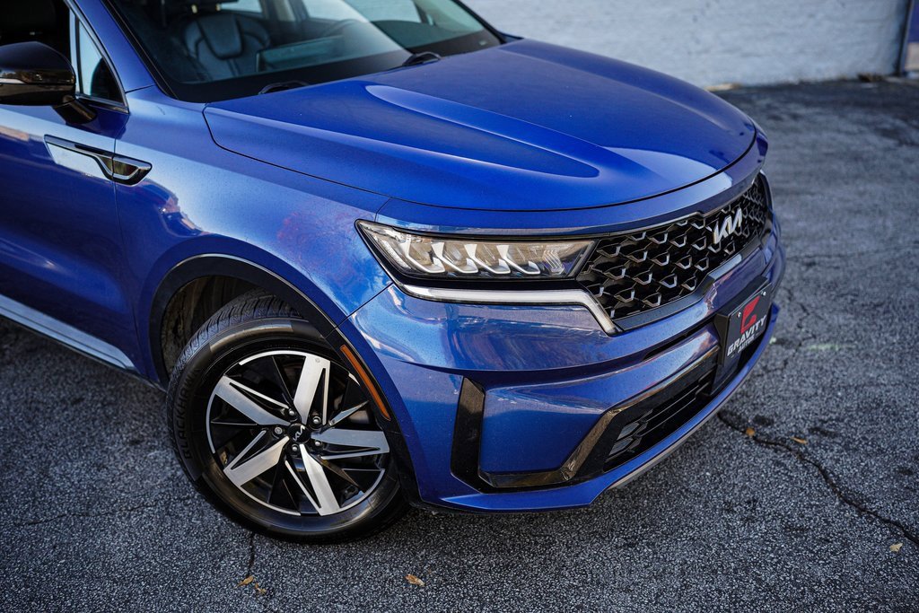 Used 2023 Kia Sorento EX image 6