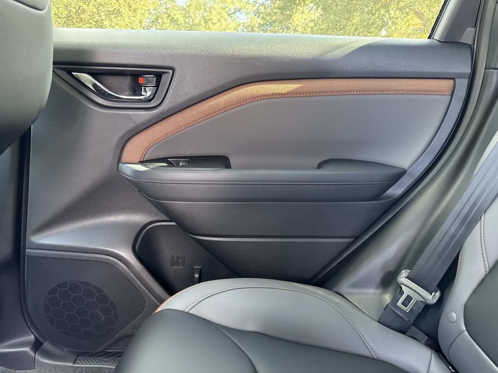 New 2026 Subaru Forester Sport AWD/4WD image 15